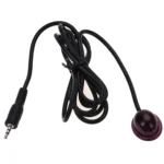 EMK SPDIF/TosLink Digital Optical Audio 3x1 Switcher with IR Controller - Image 5