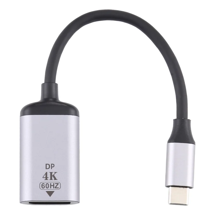 PC1211_2.webp 4K 60Hz DP Female to Type-C / USB-C Male Connecting Adapter Cable - Image 3