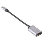 4K 60Hz DP Female to Type-C / USB-C Male Connecting Adapter Cable - Image 4