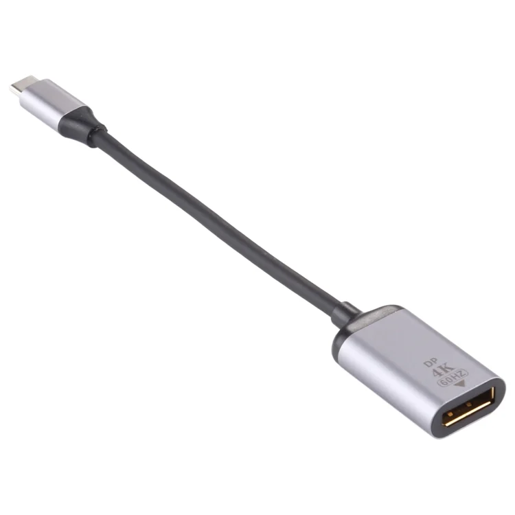 PC1211_3.webp 4K 60Hz DP Female to Type-C / USB-C Male Connecting Adapter Cable - Image 4