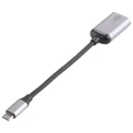 4K 60Hz DP Female to Type-C / USB-C Male Connecting Adapter Cable - Image 5
