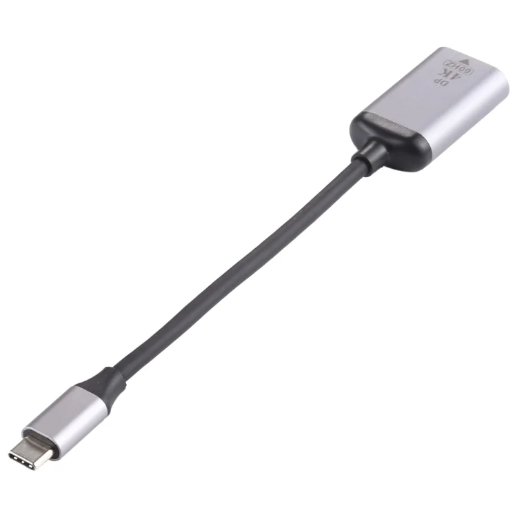 PC1211_4.webp 4K 60Hz DP Female to Type-C / USB-C Male Connecting Adapter Cable - Image 5
