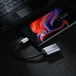 4K 60Hz DP Female to Type-C / USB-C Male Connecting Adapter Cable - Image 6