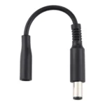 7.4x5.0 Male to 4.5x0.6 Female Waterproof Power Charger Adapter Cable - Image 3