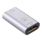 Type-C / USB-C Female to Big DP Female Aluminium Alloy Adapter - Image 4