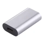 Type-C / USB-C Female to Big DP Female Aluminium Alloy Adapter - Image 5