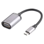 1080P VGA Female to Type-C / USB-C Male Connecting Adapter Cable - Image 2