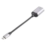 1080P VGA Female to Type-C / USB-C Male Connecting Adapter Cable - Image 4