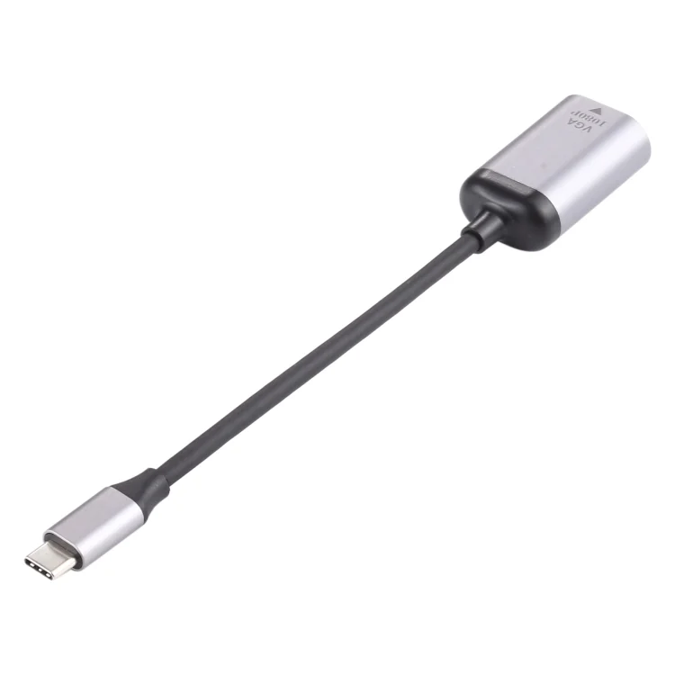 PC1216_3.webp 1080P VGA Female to Type-C / USB-C Male Connecting Adapter Cable - Image 4