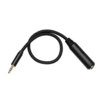 3662B 6.35mm Female to 3.5mm Male Audio Adapter Cable, Length: 30cm - Image 5
