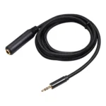 3662B 6.35mm Female to 3.5mm Male Audio Adapter Cable, Length: 1.5m - Image 5