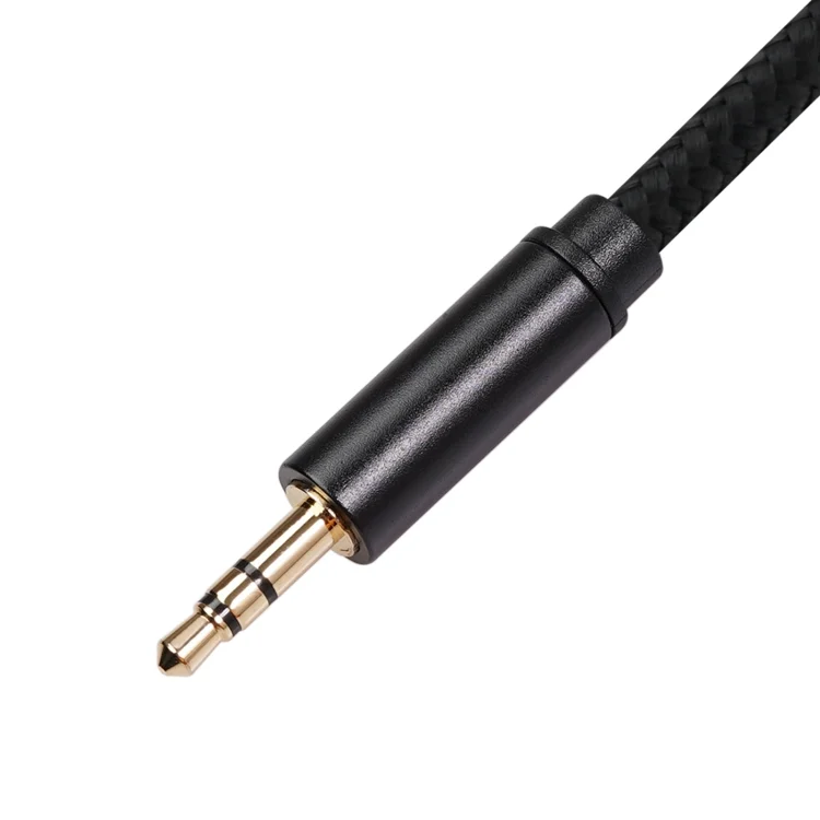 PC1220_2.webp 3662B 6.35mm Female to 3.5mm Male Audio Adapter Cable, Length: 3m - Image 3