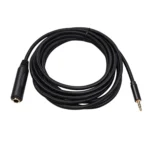 3662B 6.35mm Female to 3.5mm Male Audio Adapter Cable, Length: 3m - Image 5