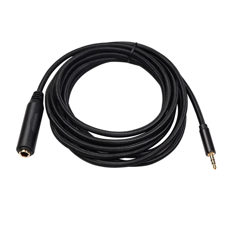 PC1220_4.webp 3662B 6.35mm Female to 3.5mm Male Audio Adapter Cable, Length: 3m - Image 5