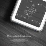 ORICO MH4U-30 USB 3.0 Transparent Desktop HUB with 30cm Micro USB Cable - Image 11