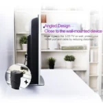 30cm 4K*2K HDMI 2.0 Version High Speed 270 Degree Right Angle HDMI Male to 270 Degree Right Angle HDMI Male Cable with Ethernet - Image 4