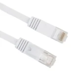 20m CAT6 Ultra-thin Flat Ethernet Network LAN Cable, Patch Lead RJ45 - Image 3