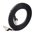 CAT8-2 Double Shielded CAT8 Flat Network LAN Cable, Length: 3m - Image 3