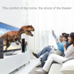 192KHz DAC Converter HD HIFI Optical to RCA+3.5mm Headphone 5.1 Channel Digital Audio Converter with Volume Control - Image 8