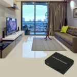 192KHz ARC Audio Extractor HDMI ARC to SPDIF + Coaxial + L/R Converter Audio Return Channel Adapter - Image 9