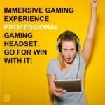 SADES AH-28 3.5mm Plug Wire-controlled Noise Reduction E-sports Gaming Headset with Retractable Microphone, Cable Length: 2m - Image 8