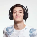 SADES AH-38 3.5mm Plug Wire-controlled E-sports Gaming Headset with Retractable Microphone, Cable Length: 2m - Image 8