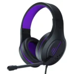 SADES MH601 3.5mm Plug Wire-controlled Noise Reduction E-sports Gaming Headset with Retractable Microphone, Cable Length: 2.2m - Image 2