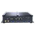 HYSTOU FMP04B-i5-4200U Mini PC Core i5-4200U Intel QS77 Express 2.6GHz, RAM: 8GB, ROM: 128GB, Support Windows 10 / Linux OS - Image 3