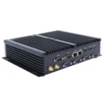 HYSTOU FMP04B-i5-4200U Mini PC Core i5-4200U Intel QS77 Express 2.6GHz, RAM: 8GB, ROM: 128GB, Support Windows 10 / Linux OS - Image 4