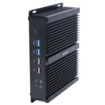 HYSTOU FMP04B-i5-4200U Mini PC Core i5-4200U Intel QS77 Express 2.6GHz, RAM: 8GB, ROM: 128GB, Support Windows 10 / Linux OS - Image 5