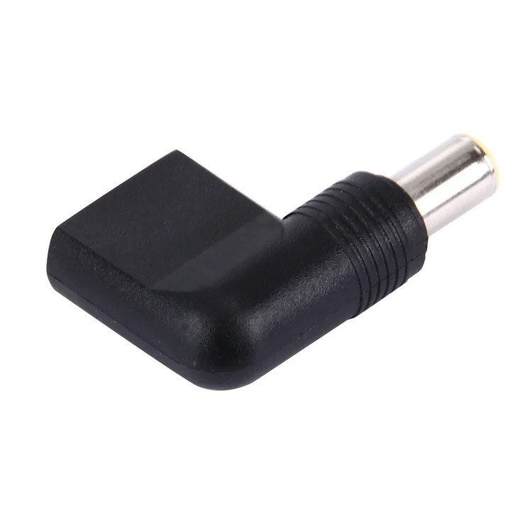 PC1383_2.webp 7.9x5.5mm Male to Big Square (First Generation) Female Interfaces Power Adapters for Lenovo Laptop Notebook - Image 3