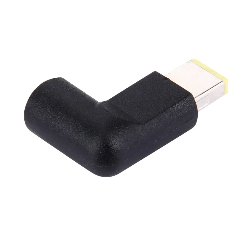 PC1385_2.webp 7.9x5.5mm Female to Big Square (First Generation) Male Interfaces Power Adapters for Lenovo Laptop Notebook - Image 3