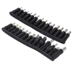 5.5x2.1mm Female to Multiple Male Interfaces 28 in 1 Power Adapters Set for IBM / HP / Sony / Lenovo / DELL Laptop Notebook - Image 3