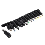 5.5x2.1mm Female to Multiple Male Interfaces 28 in 1 Power Adapters Set for IBM / HP / Sony / Lenovo / DELL Laptop Notebook - Image 6