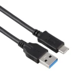 1.5m High Speed USB 3.0 Male to USB-C / Type-C Male Retractable Spring Extension Cable - Image 4