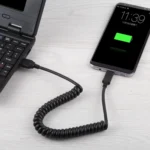 1.5m High Speed USB 3.0 Male to USB-C / Type-C Male Retractable Spring Extension Cable - Image 5