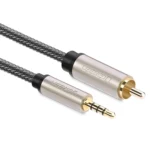 UGREEN 3.5mm to RCA Audio Cable Xiaomi Mi 1/2 TV Digital SPDIF Cable, Length: 2m - Image 2
