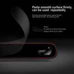 Baseus USB Cable Clip Desk Tidy Organiser Wire Lead Holder with Adhesive Backed - Image 12