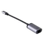 Type-C / USB-C Male to Gigabit RJ45 Female Adapter Converter - Image 3