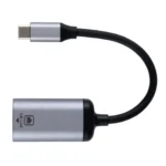 Type-C / USB-C Male to Gigabit RJ45 Female Adapter Converter - Image 5