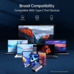 Type-C / USB-C Male to Gigabit RJ45 Female Adapter Converter - Image 7