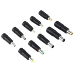 5.5x2.1mm Female to Multiple Male Interfaces 10 in 1 Power Adapters Set for IBM / HP / Sony / Toshiba / Lenovo / ASUS / Samsung / DELL Laptop Notebook - Image 5