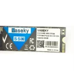 Vaseky M.2-NVME V900 256GB PCIE Gen3 SSD Hard Drive Disk for Desktop, Laptop - Image 2