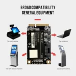 Vaseky V800 64GB 1.8 inch SATA3 Mini Internal Solid State Drive MSATA SSD Module for Laptop - Image 6