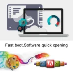 Vaseky V800 128GB 1.8 inch SATA3 Mini Internal Solid State Drive MSATA SSD Module for Laptop - Image 7