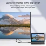 Onten 0T-9528T 4K 60Hz USB-C / Type-C to DP Adapter - Image 4