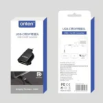 Onten 0T-9528T 4K 60Hz USB-C / Type-C to DP Adapter - Image 5