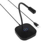 Yanmai G22 USB Desktop Computer Microphone - Image 2