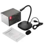Yanmai G22 USB Desktop Computer Microphone - Image 3