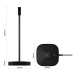Yanmai G22 USB Desktop Computer Microphone - Image 4